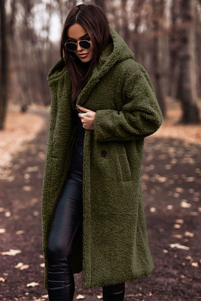 Benedetta® | Wintermantel mit Kapuze