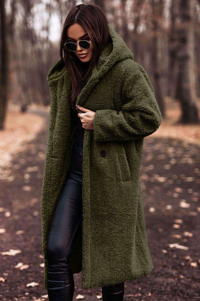 Benedetta® | Wintermantel mit Kapuze