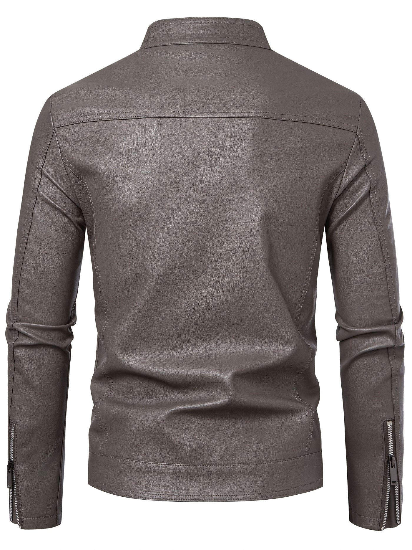 Dominik® | Handgefertigte Lederjacke für Herren