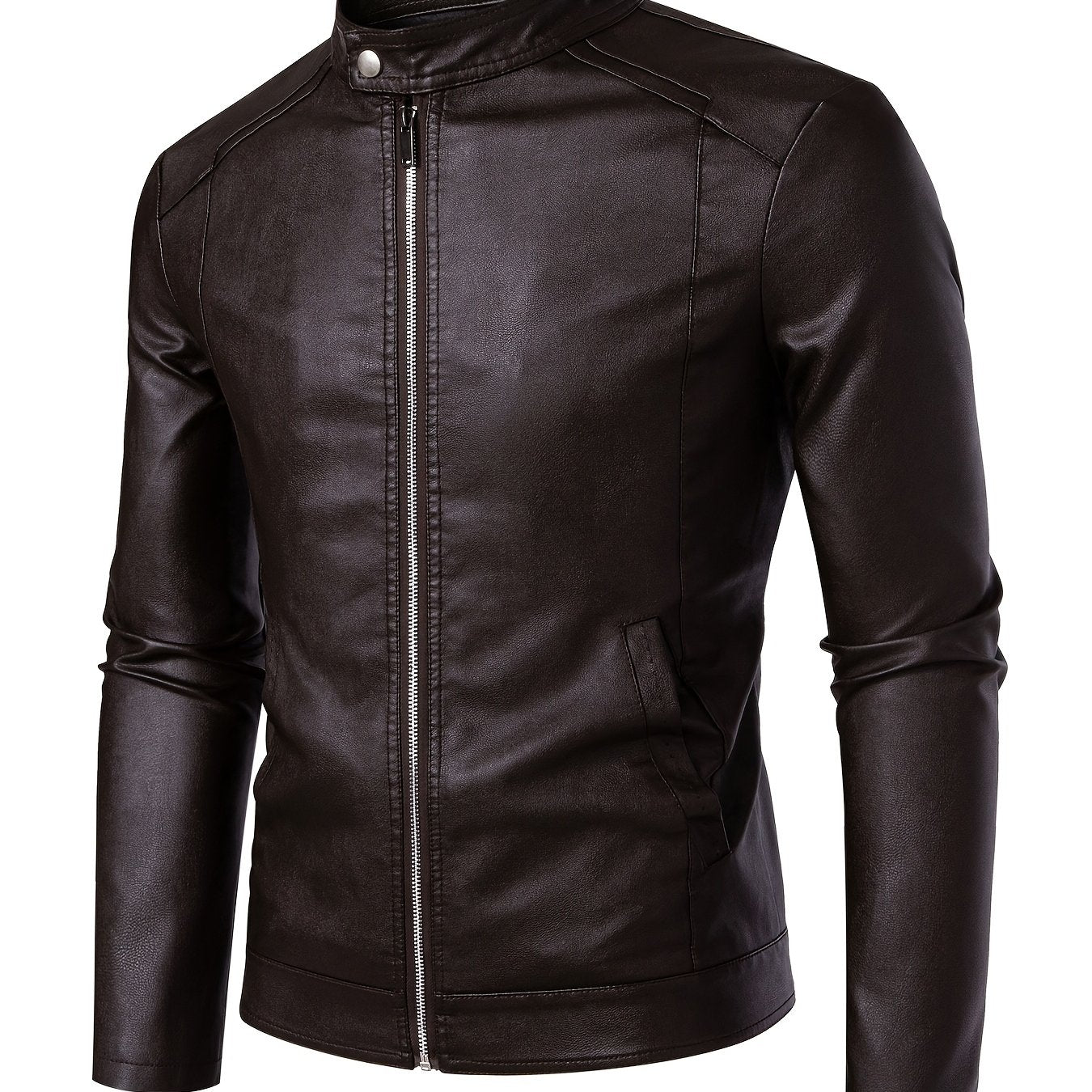 Felix® | Handgefertigte Lederjacke für Herren
