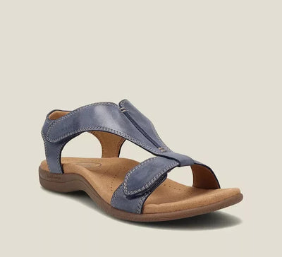 Elfriede® | Elegante Orthopädische Sandalen