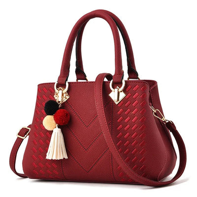 ALMA® | Vintage-Leder Tasche
