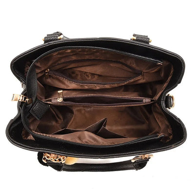ALMA® | Vintage-Leder Tasche