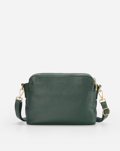 LIESL® | Hochwertige Lederhandtasche