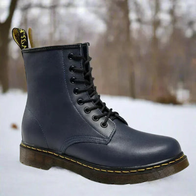 Tanja® | Klassische Leder-Stiefeletten