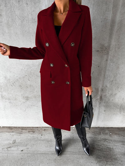 Helene® | Wendbarer Wintermantel