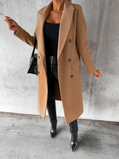 Helene® | Wendbarer Wintermantel