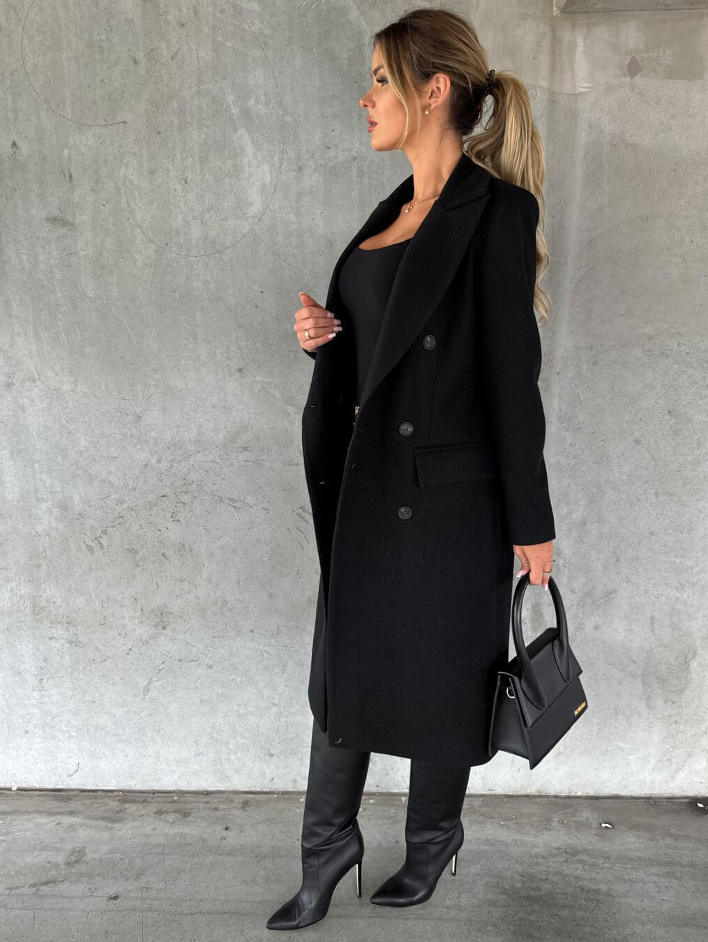 Helene® | Wendbarer Wintermantel