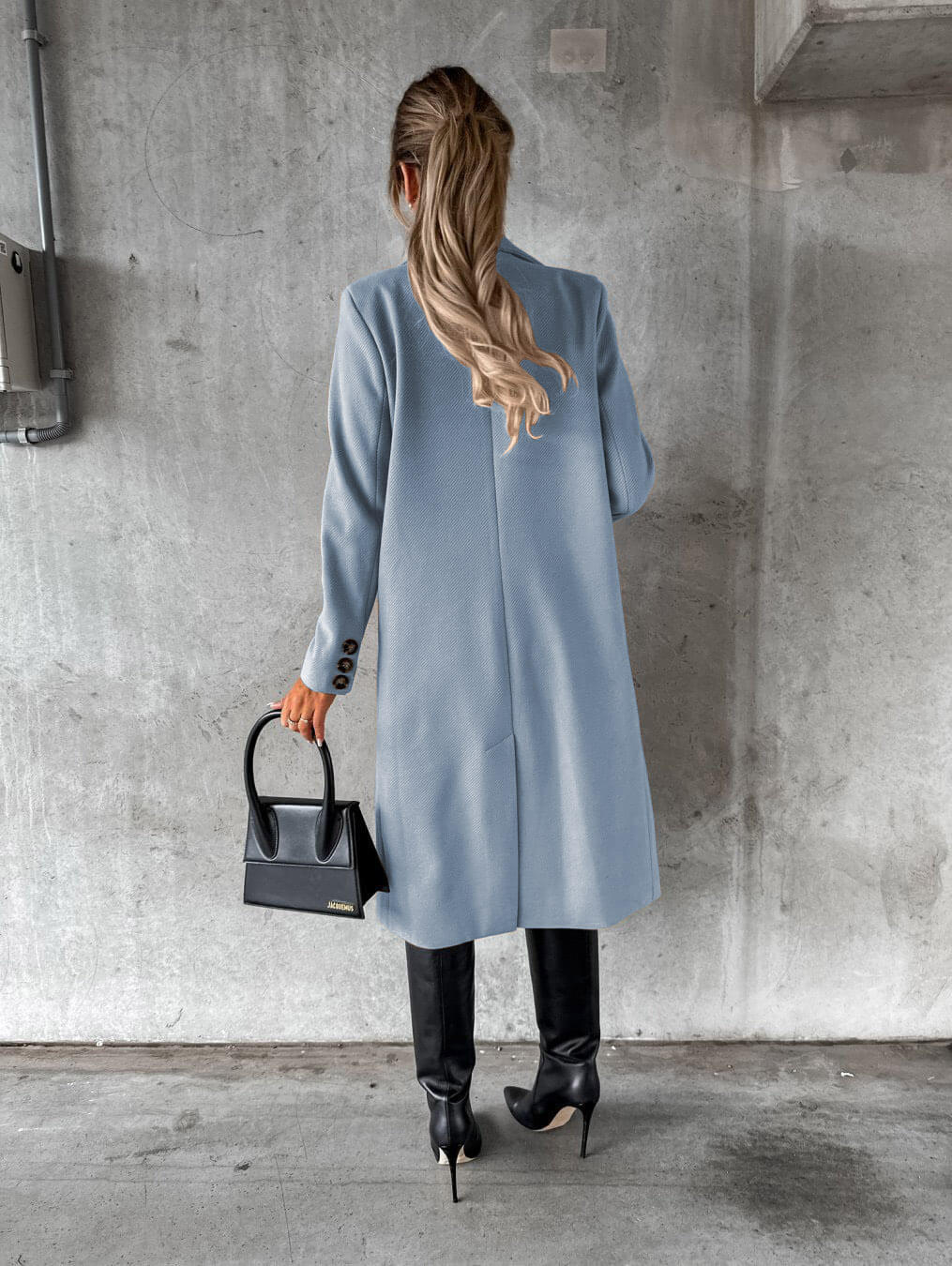 Helene® | Wendbarer Wintermantel