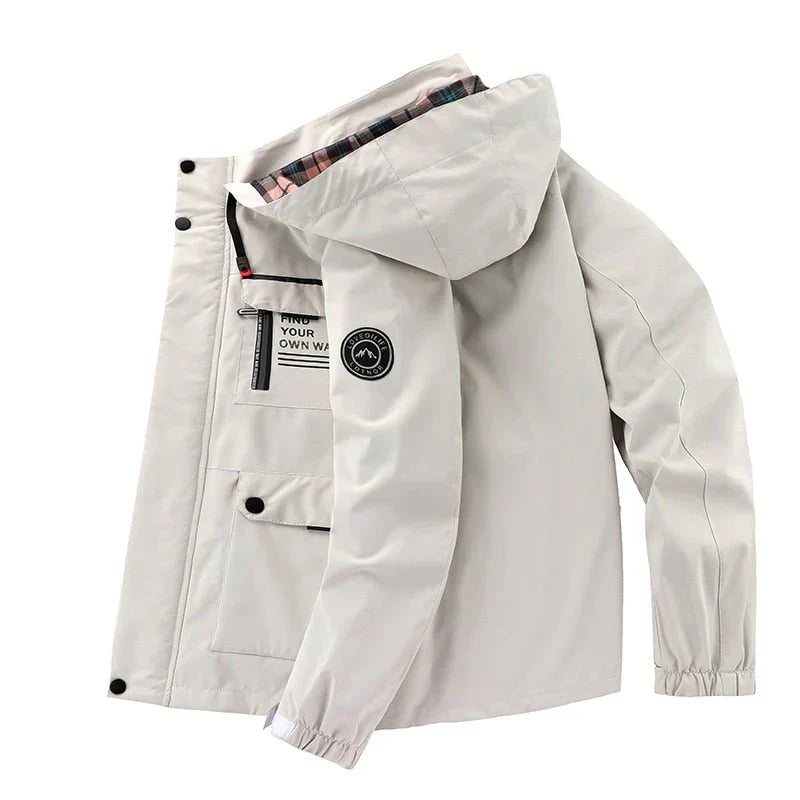 Bernd® | Eine Warme Und Wetterfeste Jacke