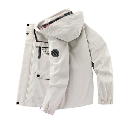 Bernd® | Eine Warme Und Wetterfeste Jacke