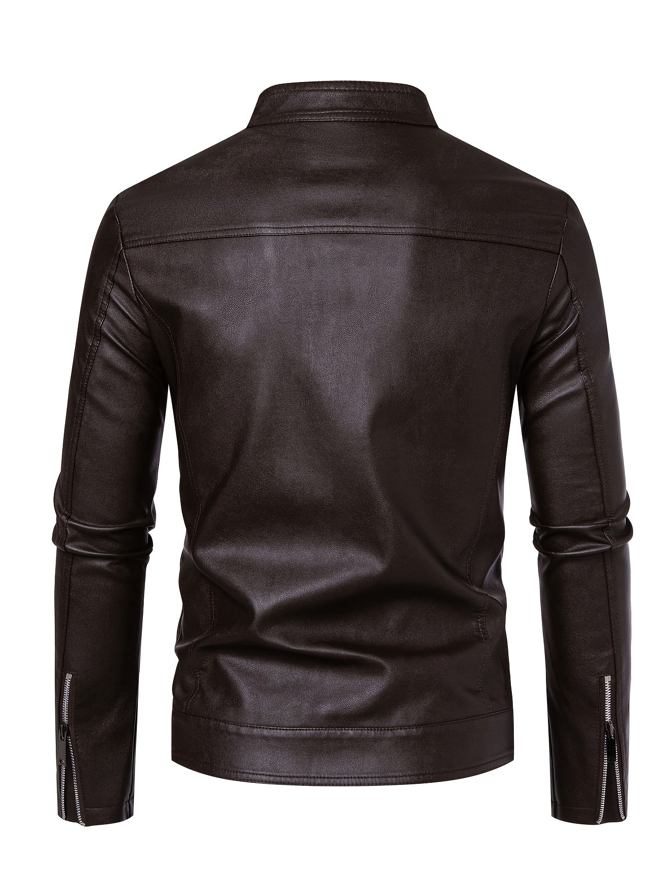 Felix® | Handgefertigte Lederjacke für Herren