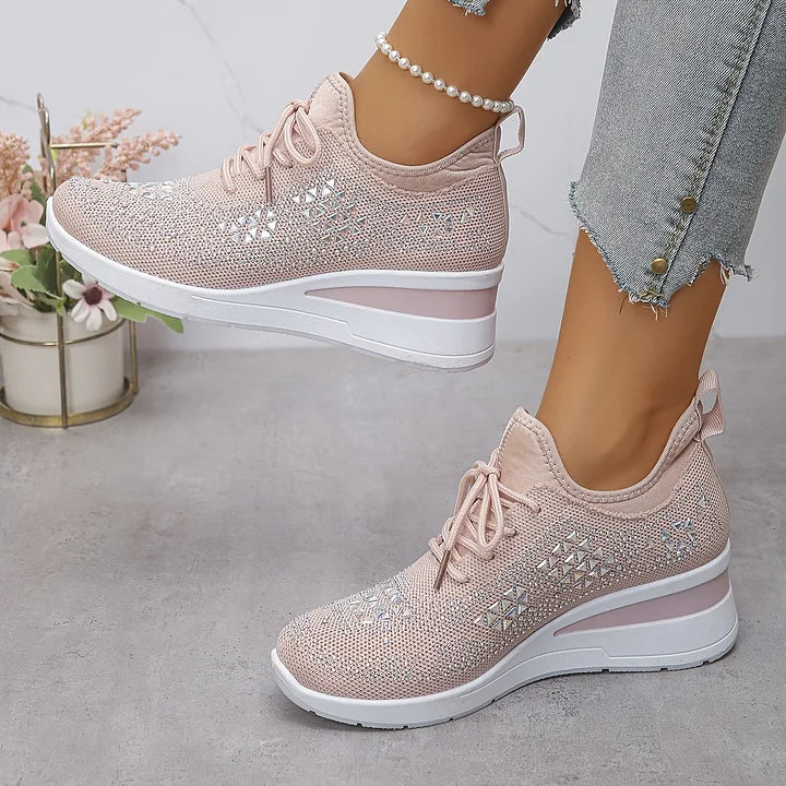 Ilse® | Orthopädische, extra bequeme Sneaker