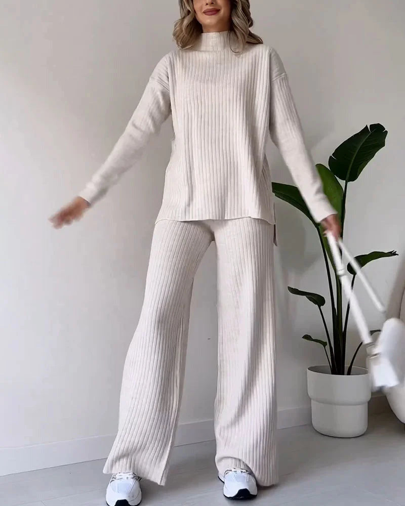 Cäcilia® | Stilvolles und Vielseitiges Zweiteiliges Set
