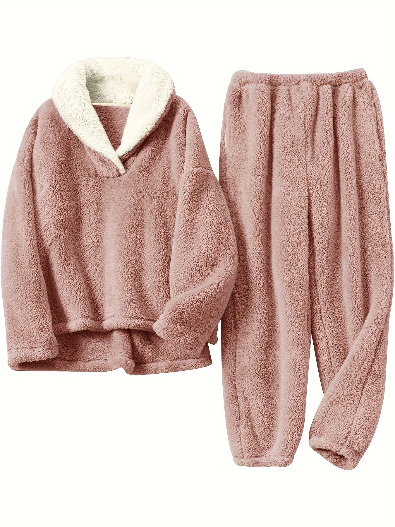 Gelsomina® | Komplettes Loungewear aus Flanell