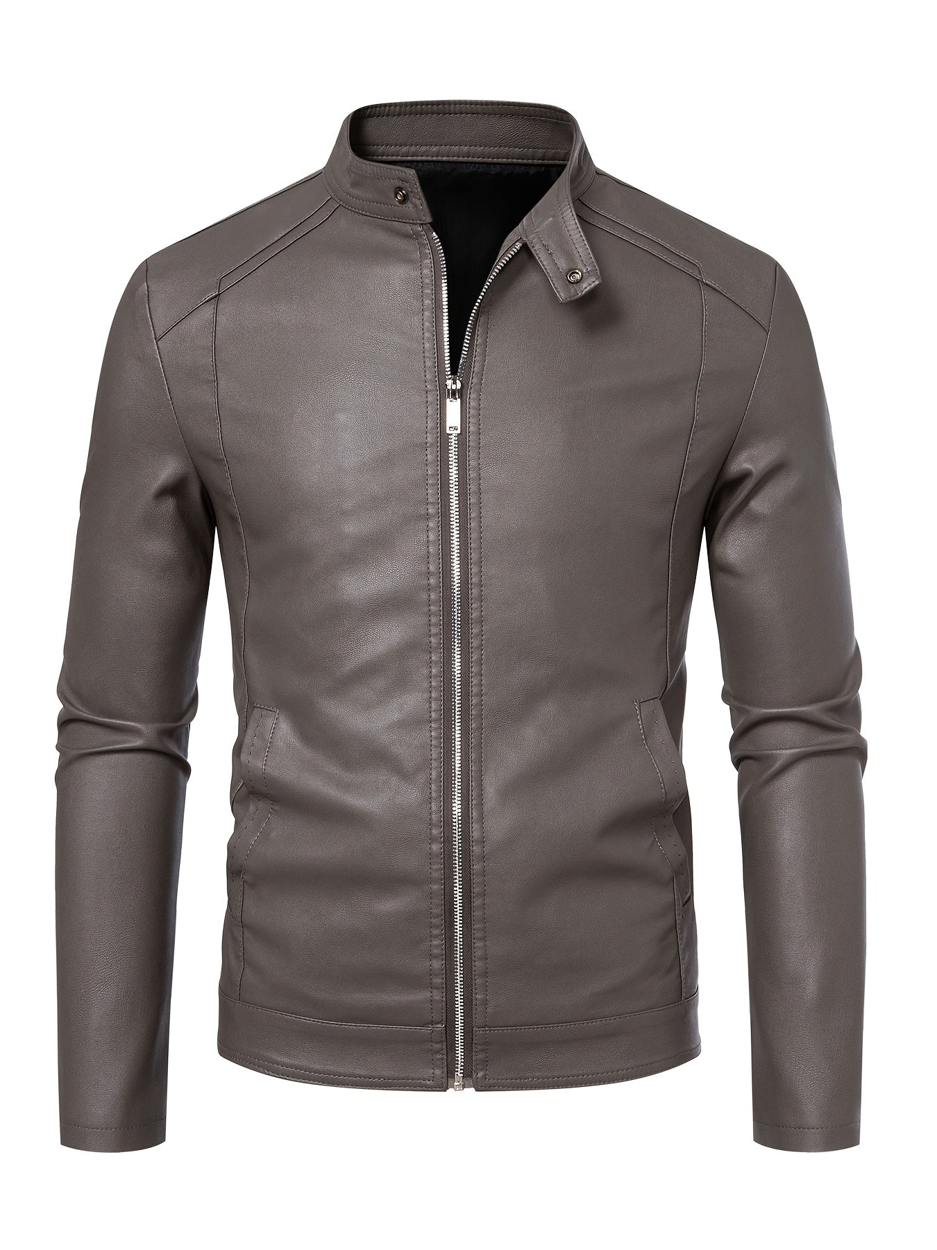 Felix® | Handgefertigte Lederjacke für Herren