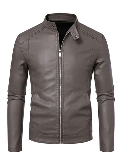 Felix® | Handgefertigte Lederjacke für Herren