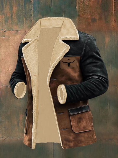 Paolo® | Herren Vintage Westernjacke