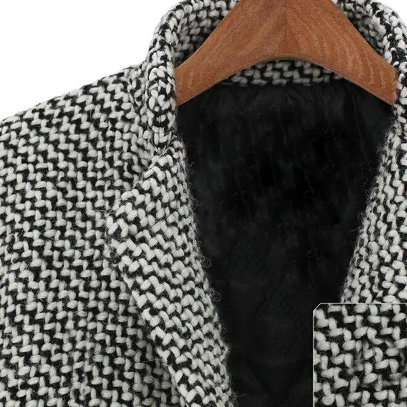 Helga® | Eleganter und warmer Wintermantel