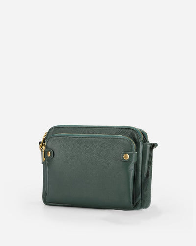 LIESL® | Hochwertige Lederhandtasche