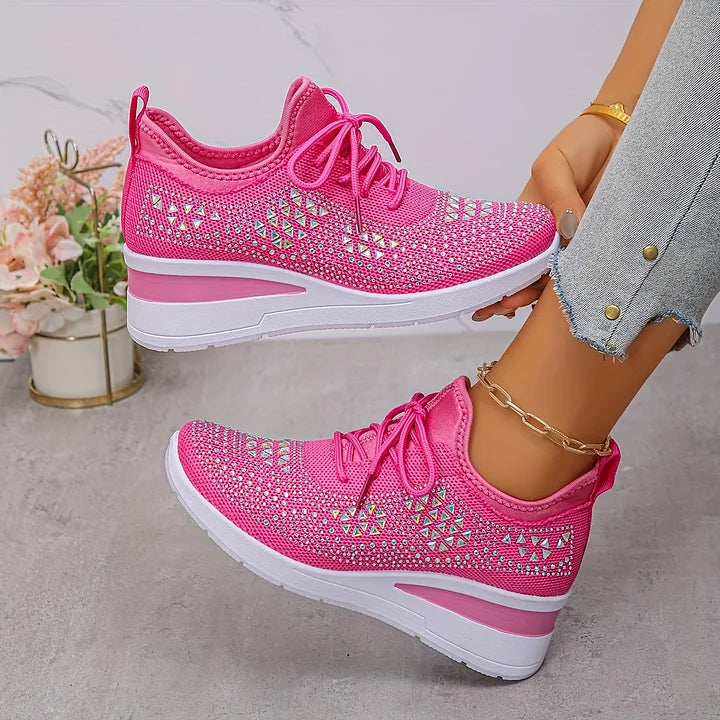 Ilse® | Orthopädische, extra bequeme Sneaker