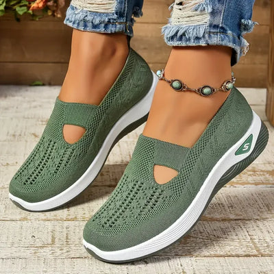 Calista® | Orthopädische Gehschuhe mit Fußgewölbeunterstützung