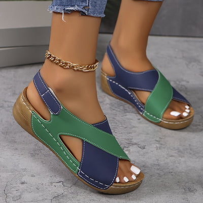 Rosalie® | Ultra bequeme Sandale Nigella