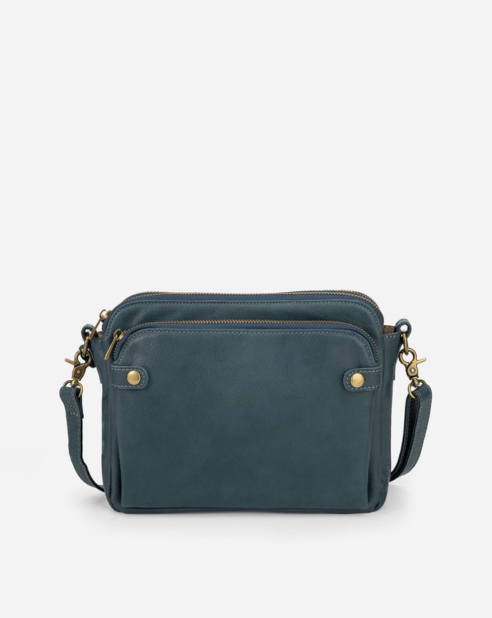 LIESL® | Hochwertige Lederhandtasche