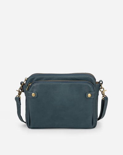 LIESL® | Hochwertige Lederhandtasche