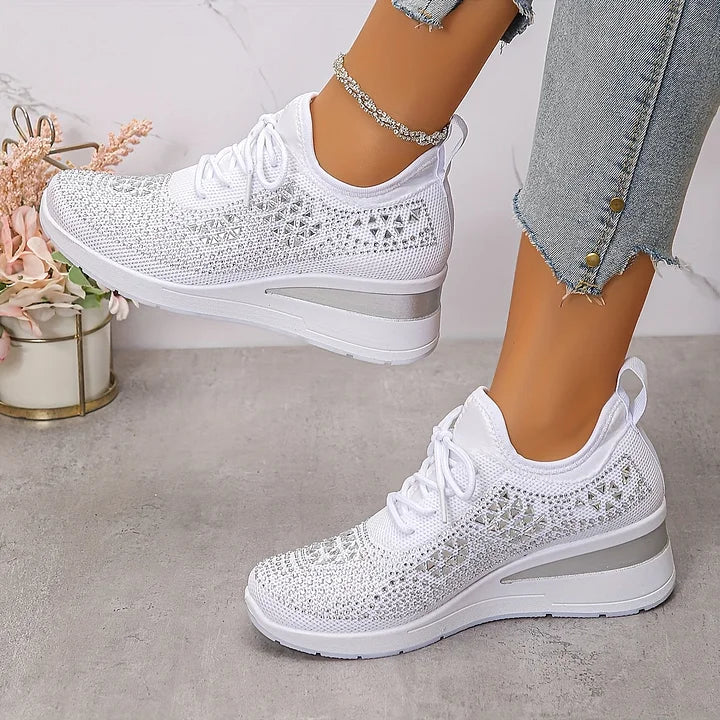 Ilse® | Orthopädische, extra bequeme Sneaker