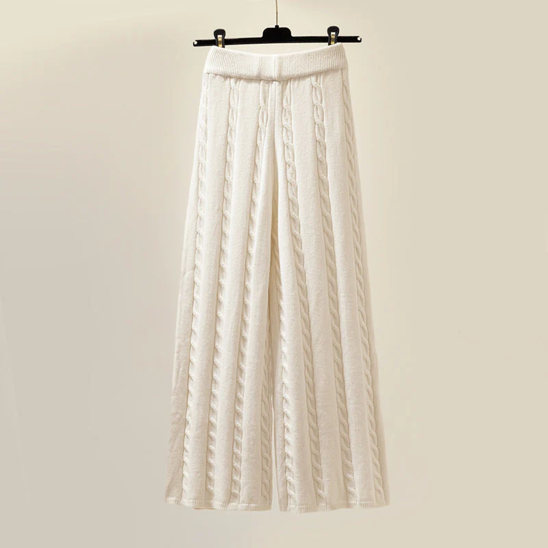 Diletta® | Bequemer und gemütlicher Strickanzug