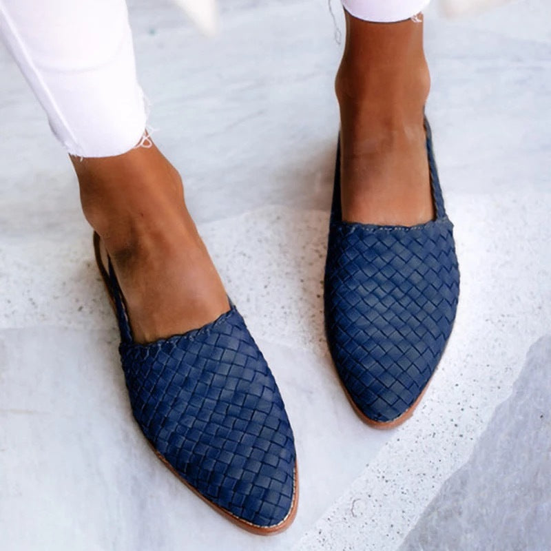 Jutta - Klassische Orthopädische Schuhe