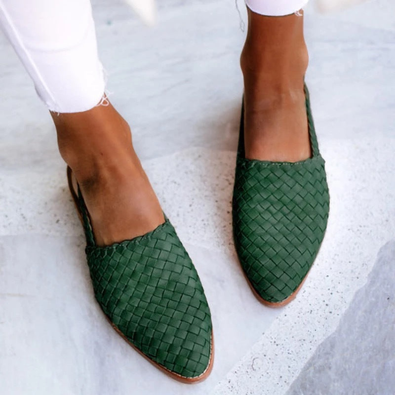 Jutta - Klassische Orthopädische Schuhe