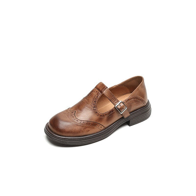 Isabella® | Risla Leder Mary Janes