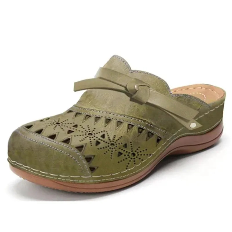 Katrin - Orthopädische Sommer Clogs