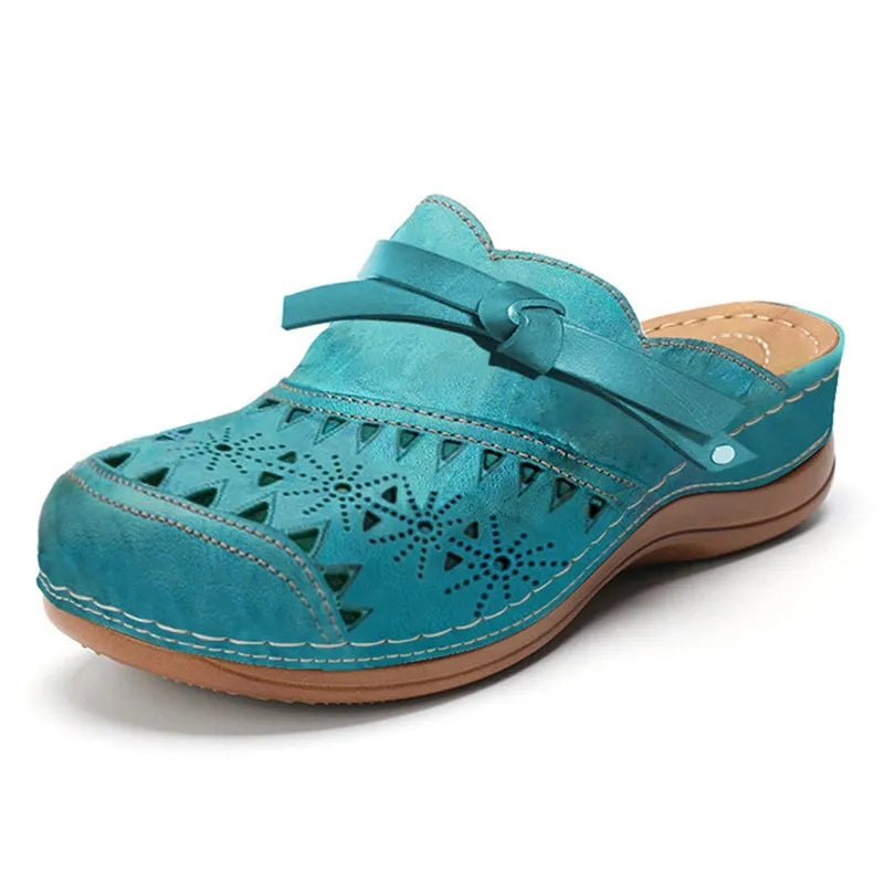 Katrin - Orthopädische Sommer Clogs