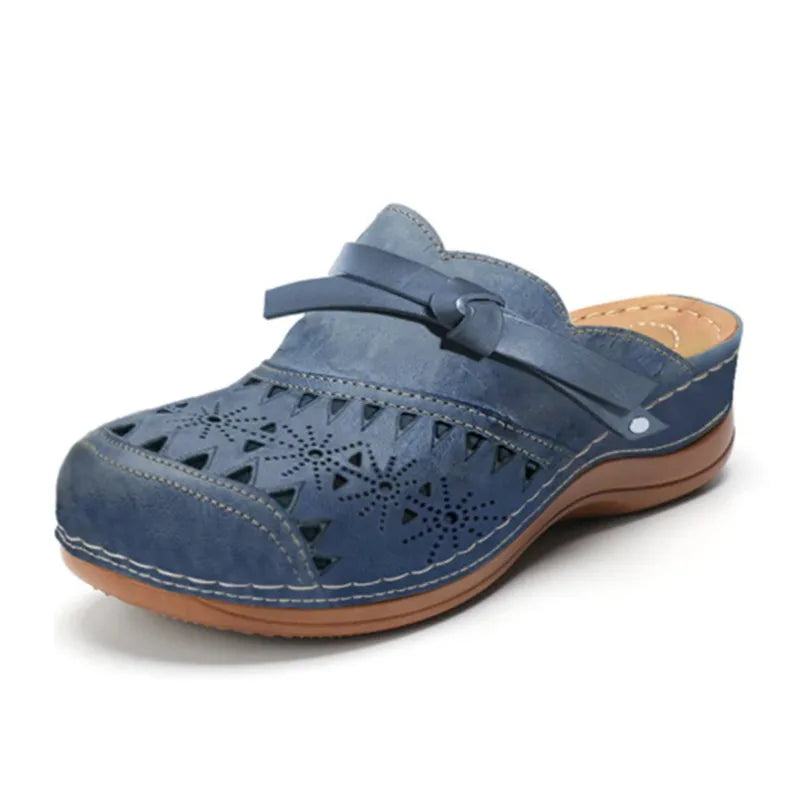 Katrin - Orthopädische Sommer Clogs