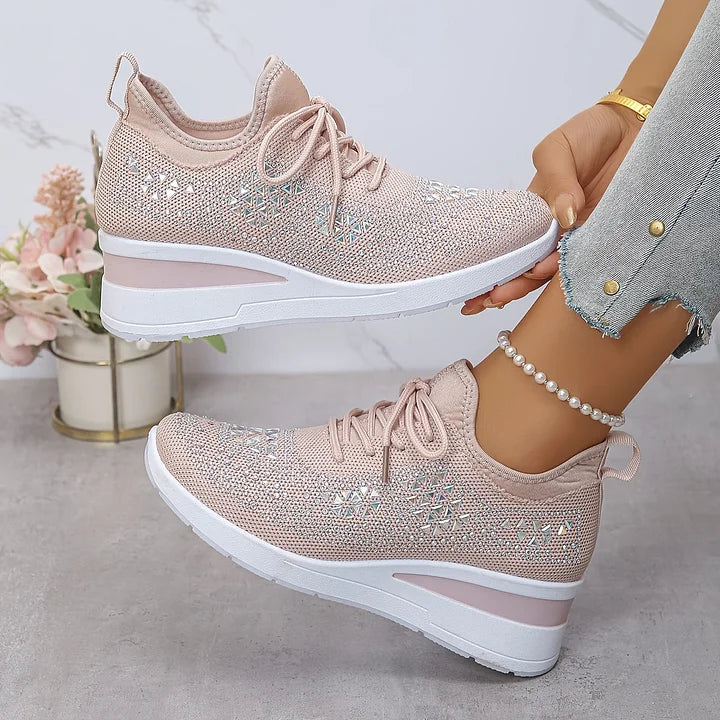 Ilse® | Orthopädische, extra bequeme Sneaker