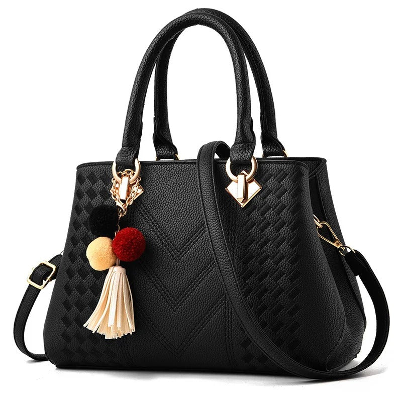 ALMA® | Vintage-Leder Tasche