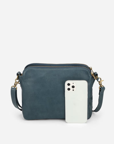 LIESL® | Hochwertige Lederhandtasche