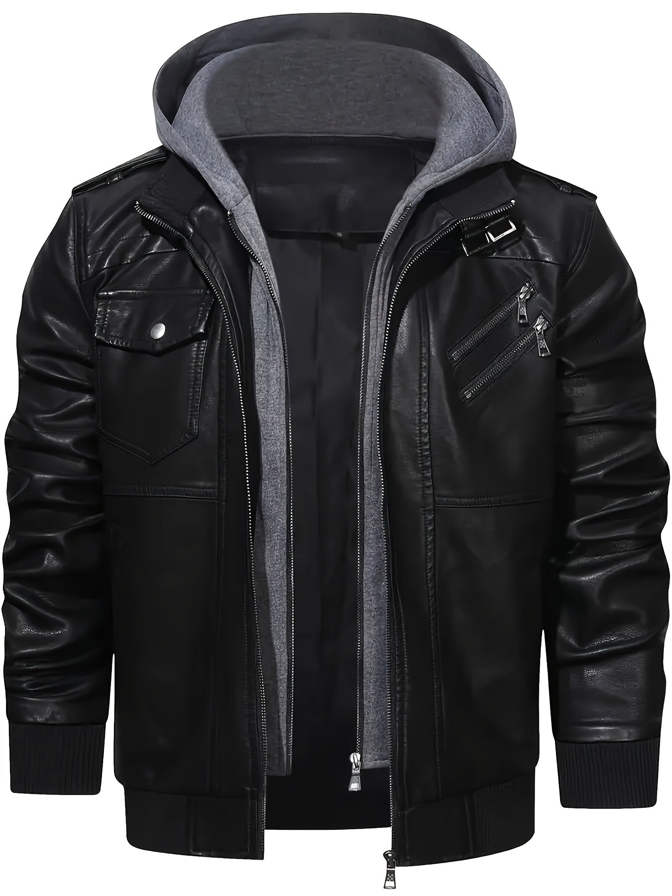 Niklas® | Handgefertigte Lederjacke für Herren
