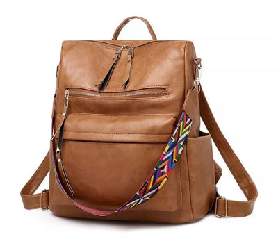 Denise® | Rucksack aus Leder