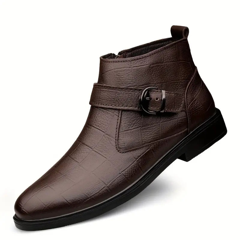 Fabian® | Ranger Leder Stiefeletten