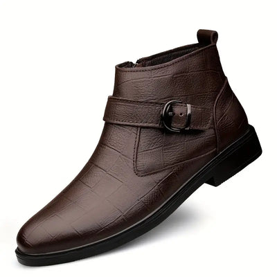 Fabian® | Ranger Leder Stiefeletten