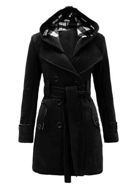 Camilla® | Warmer Wintermantel