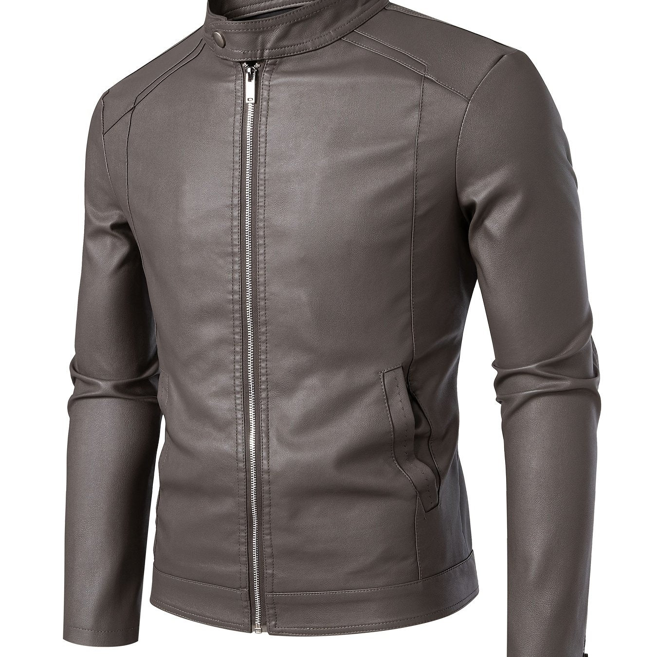 Felix® | Handgefertigte Lederjacke für Herren