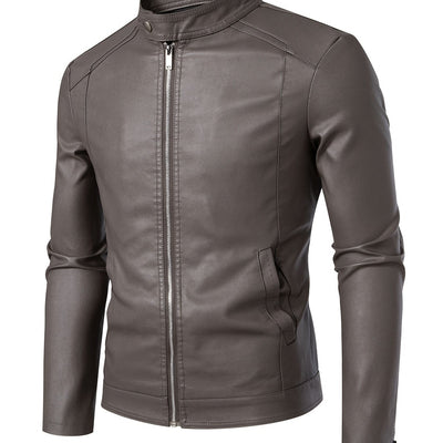 Felix® | Handgefertigte Lederjacke für Herren