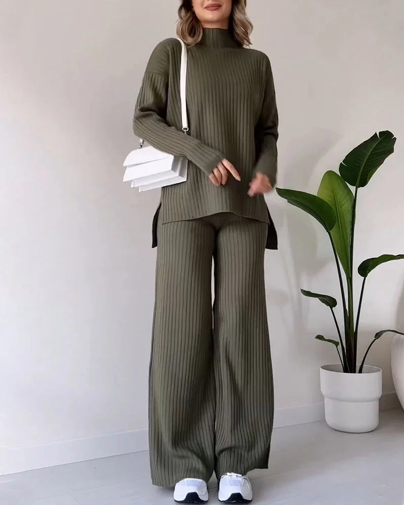 Cäcilia® | Stilvolles und Vielseitiges Zweiteiliges Set