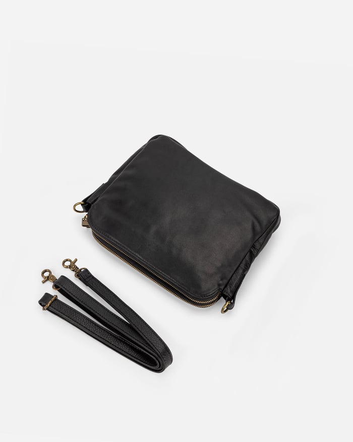LIESL® | Hochwertige Lederhandtasche