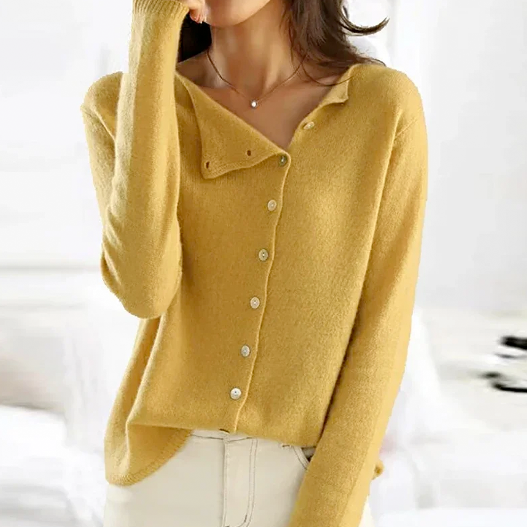 Clara® | Schicker Cardigan